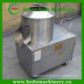 China factory supply electric potato peeler / potato peeling machine for sale